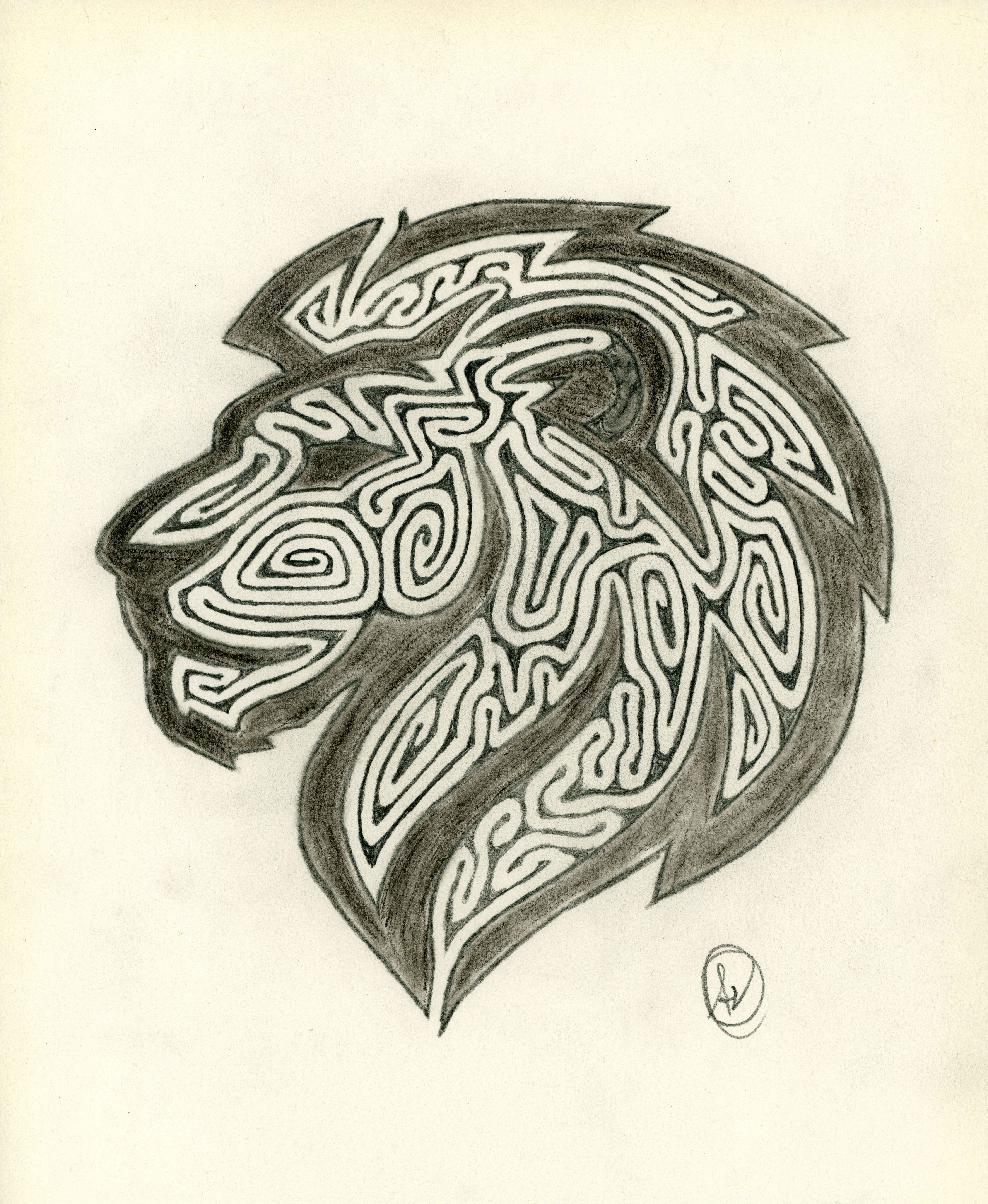 The Lion’s Path