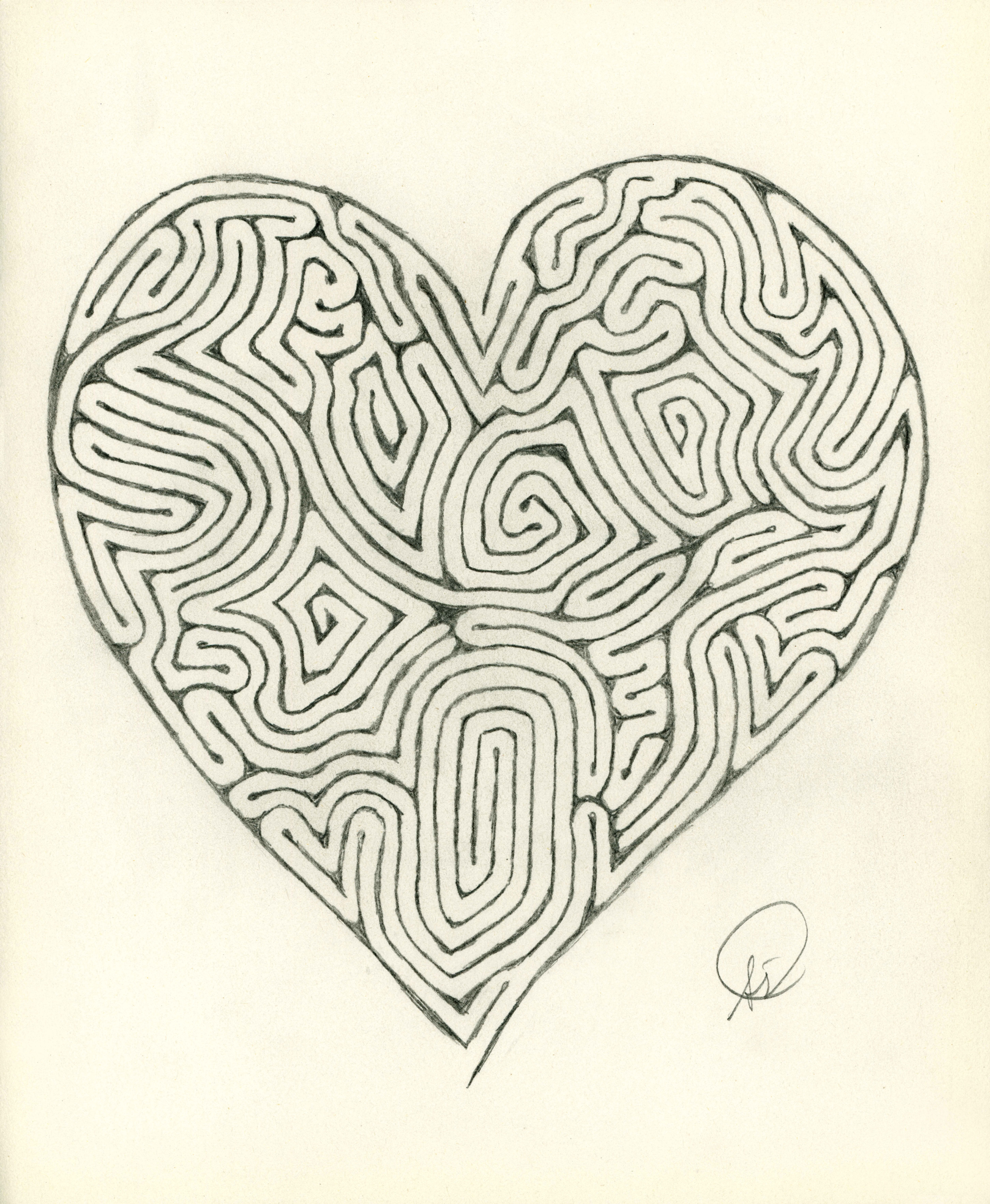 Pathways of the Heart