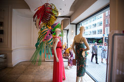 Matthew Williamson boutique, Mayfair