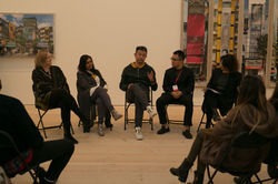 Liu Bolin talk