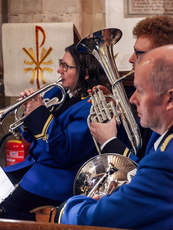 The Fletching Singers concert