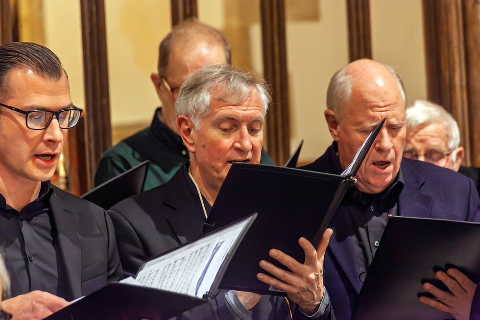 The Fletching Singers Choir