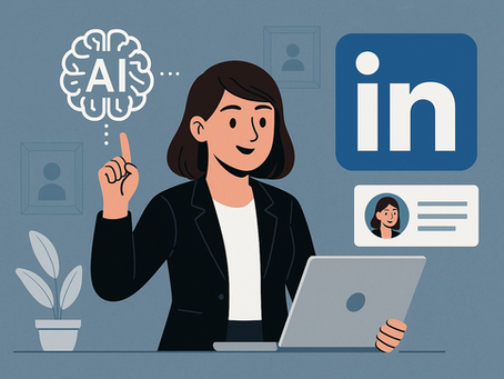 AI ile Kişisel Marka Yönetimi: LinkedIn İçin Yeni Dönem