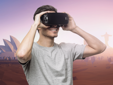 AR ile Şehir Rehberliği: Turizmde Yeni Bir Deneyim