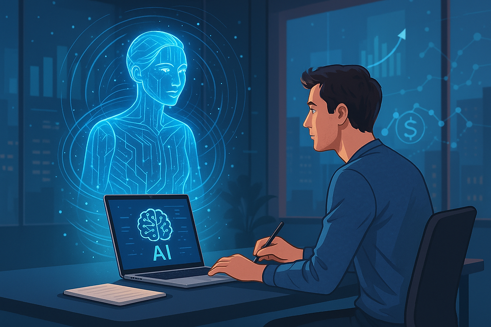 Startup Ekosisteminde AI Mentor’lar: Girişimcilere Dijital Koçluk