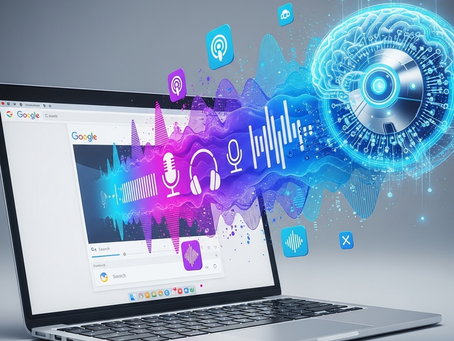 Google, Arama Sonuçlarını Podcast'e Dönüştüren Yapay Zeka Özelliğini Test Ediyor