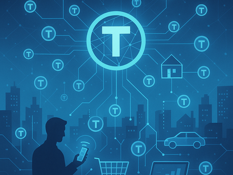 Tokenizasyon Ekonomisi: Her Şeyin Dijitalleştiği Bir Dünya