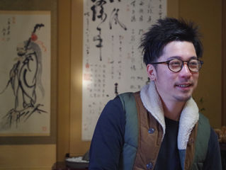 へんなひとインタビューVol.4　関　健治というひと