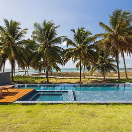 Praia do Marceneiro - Milagres