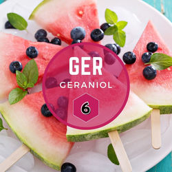 #6 Geraniol