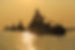 Ships at sea