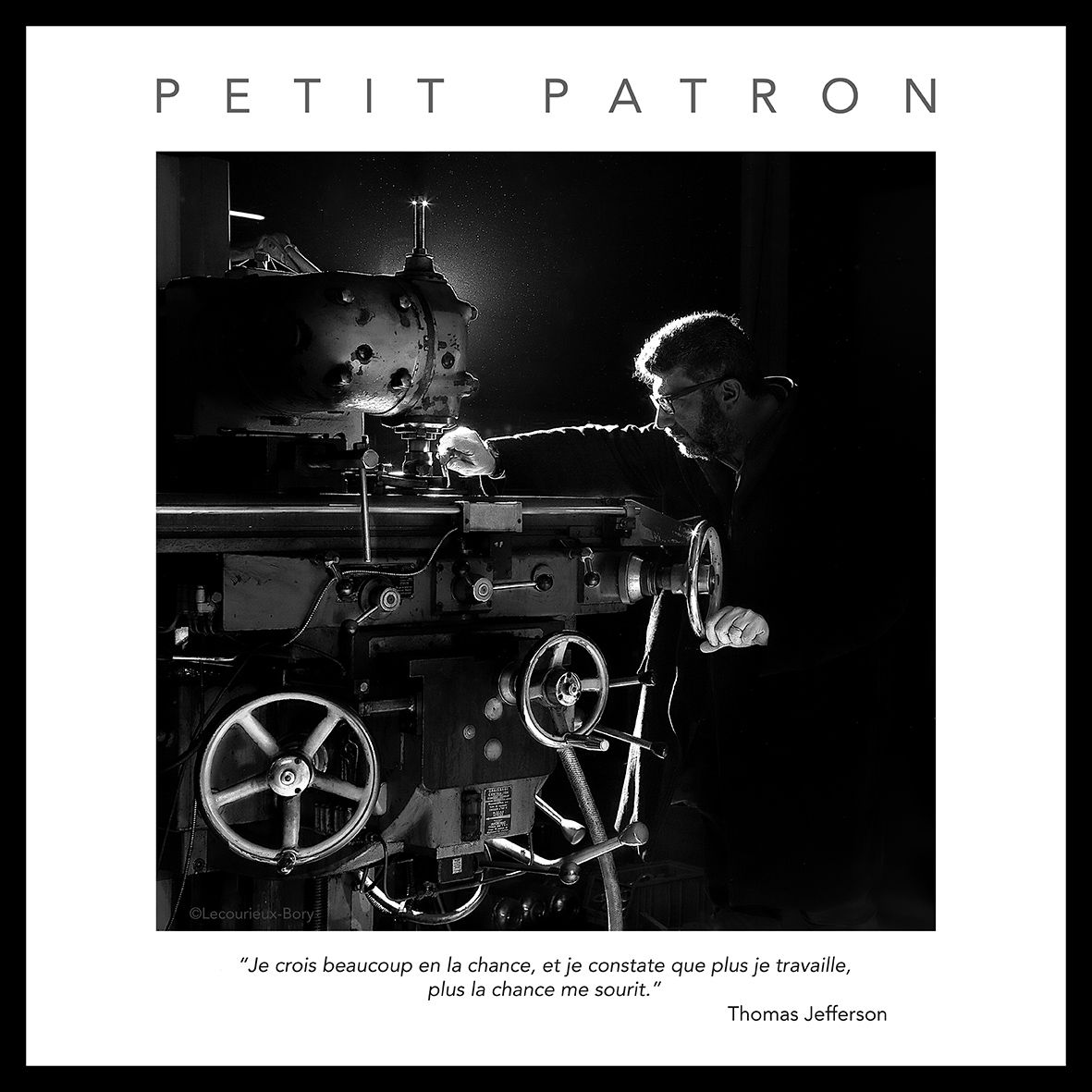 Thomas Jefferson. Encadré