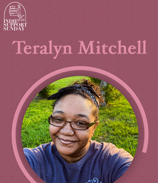 Indie Support Sunday: Teralyn Mitchell