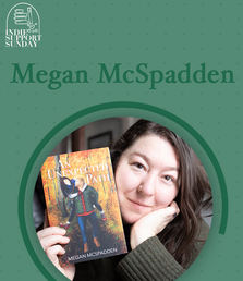 Indie Support Sunday: Megan McSpadden