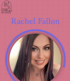 Indie Support Sunday: Rachel Fallon