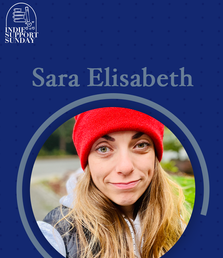 Indie Support Sunday: Sara Elisabeth