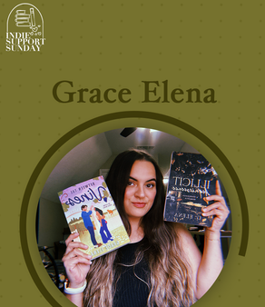 Indie Support Sunday: Grace Elena