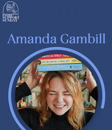 Indie Support Sunday: Amanda Gambill