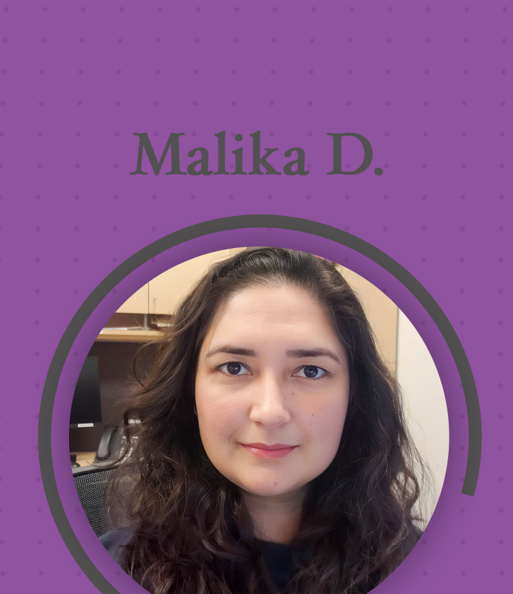 Indie Support Sunday: Malika D