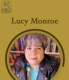 Indie Support Sunday: Lucy Monroe