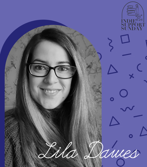 Indie Support Sunday: Lila Dawes