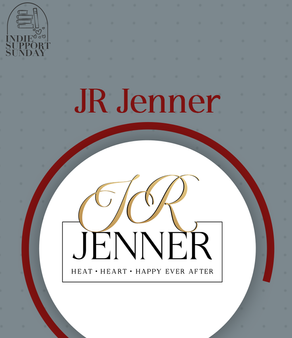 Indie Support Sunday: JR Jenner