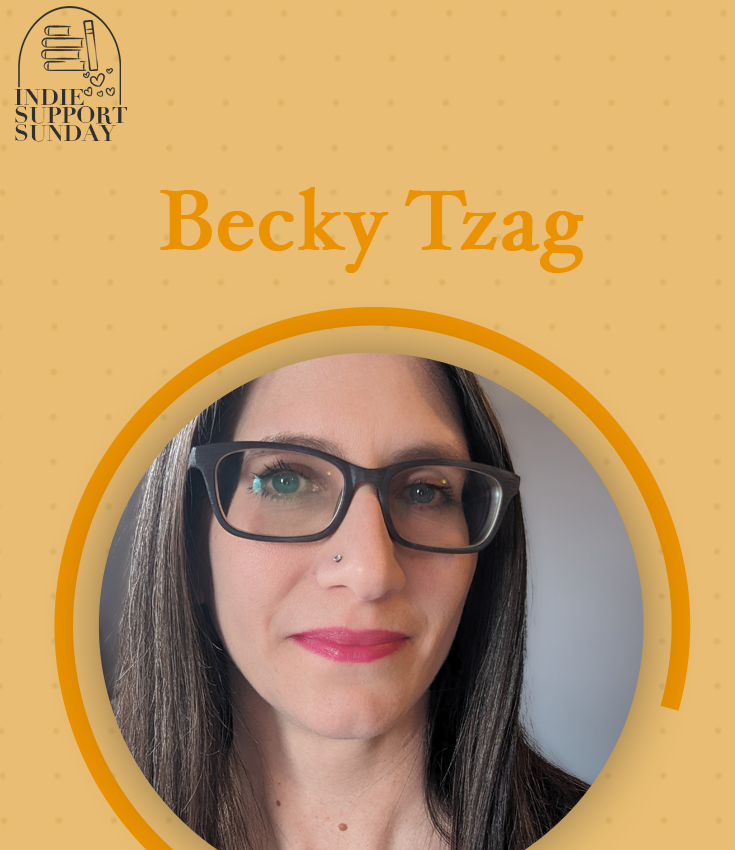 Indie Support Sunday: Becky Tzag