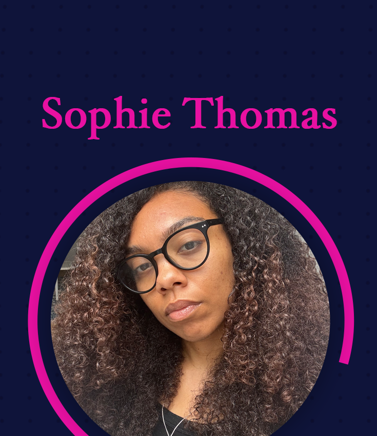 Indie Support Sunday: Sophie Thomas