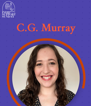 Indie Support Sunday: C.G. Murray