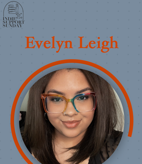 Indie Support Sunday: Evelyn Leigh