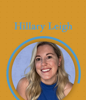 Indie Support Sunday: Hillary Leigh