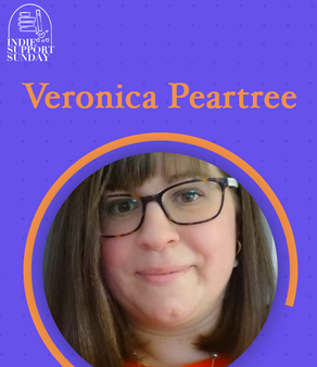 Indie Support Sunday: Veronica Peartree