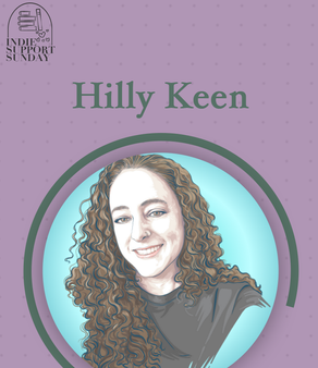 Indie Support Sunday: Hilly Keen