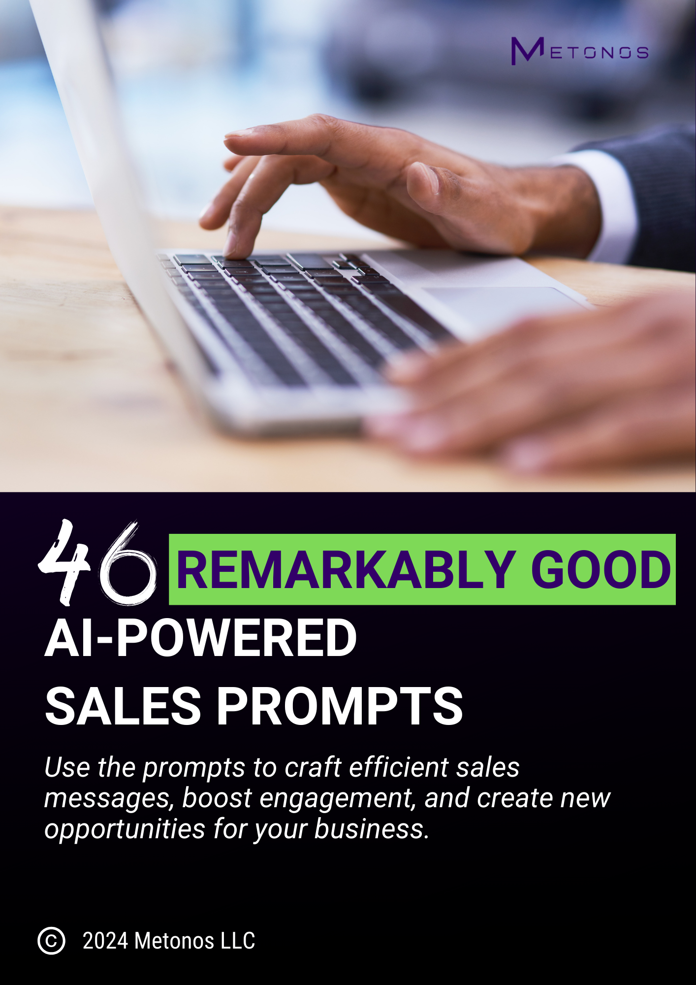 46 Remarkably Good AI-Powered Sales Prompts_Cover Art.png