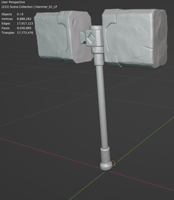 ScreenShot_Hammer_HighPoly