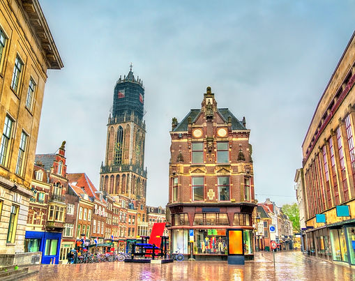 Klimaatadaptatie: naar een klimaatbestendig Utrecht