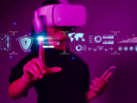 Cybersecurity in the Metaverse: Securing Virtual Worlds 