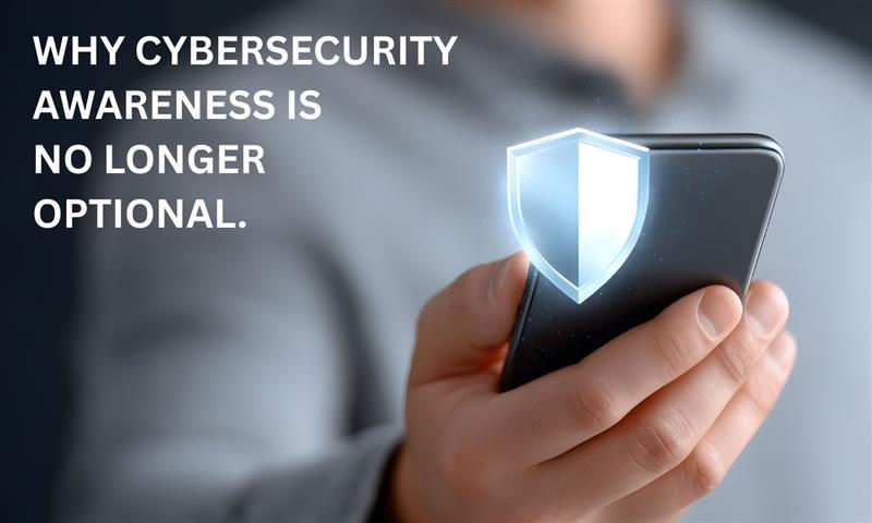 Importance of Cybersecurity Awareness