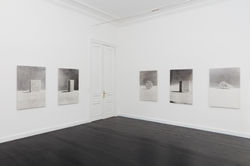 Exhibition view HALAB