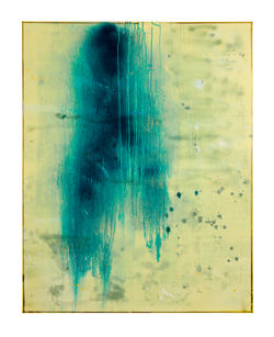 Dirk Vander Eecken - Yellow, 2022