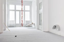 Exhibition view - Foreign Bodies & Prostheses