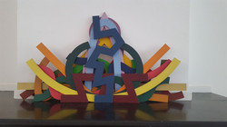 Guy Rombouts, AZART Alphabet, 1992