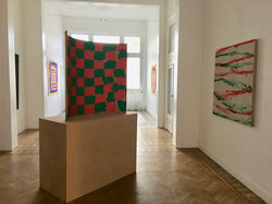 Exhibition view