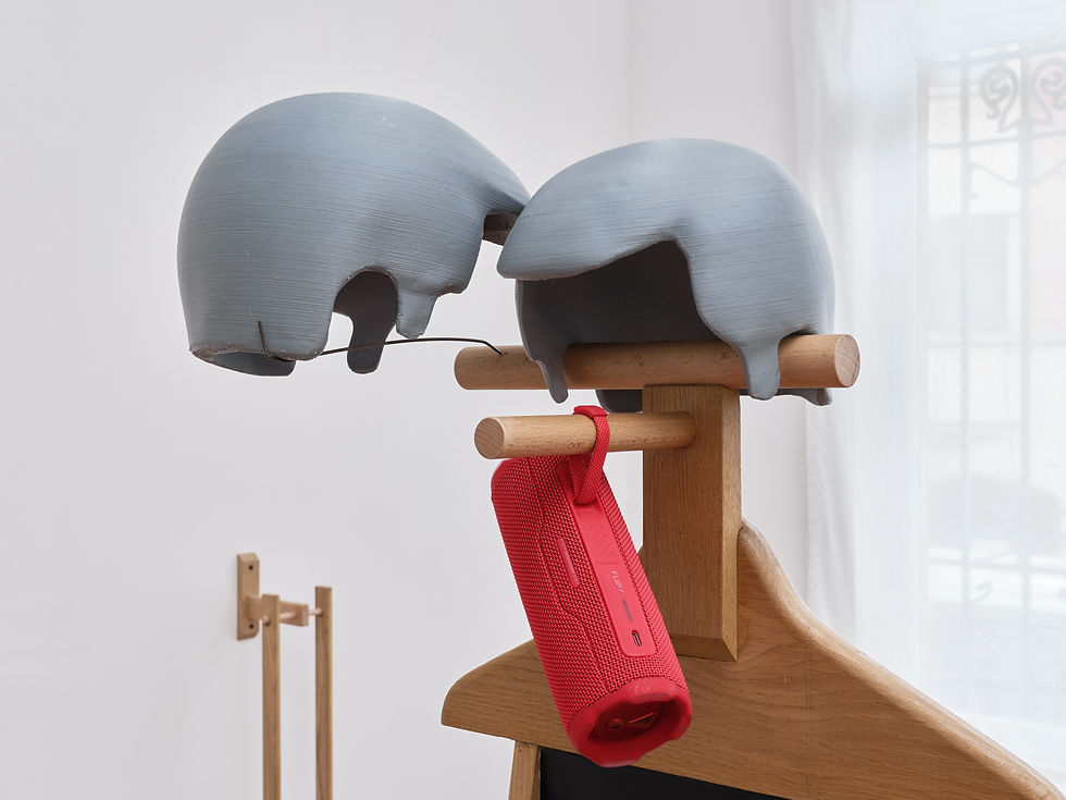 Very Very Hush Hush - The Butler, 2026