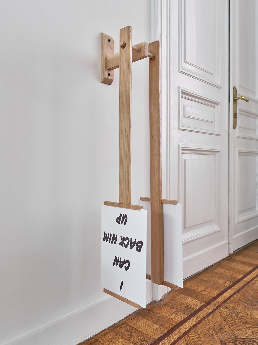 Stefaan Dheedene - Very Very Hush Hush, 2026