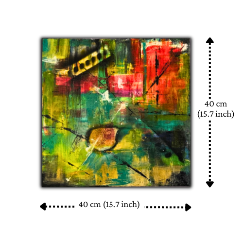 Thumbnail: Echoes of Motions