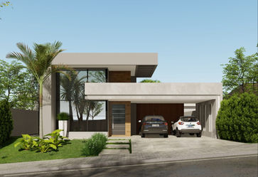 Projeto Condominio Águas Claras Foz do Iguaçu