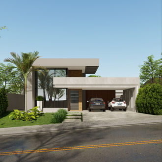 Projeto Condominio Águas Claras Foz do Iguaçu