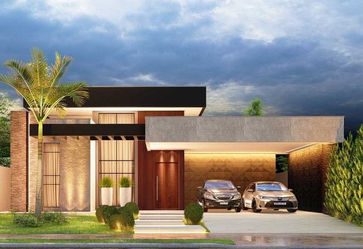 Projeto Condominio Fechado Iguassu Foz do Iguacu