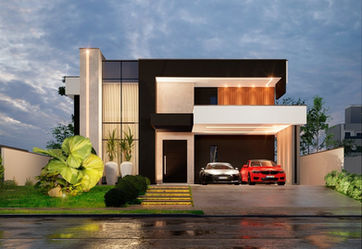 Projeto Condominio Royal Boulevard Foz do iguaçu